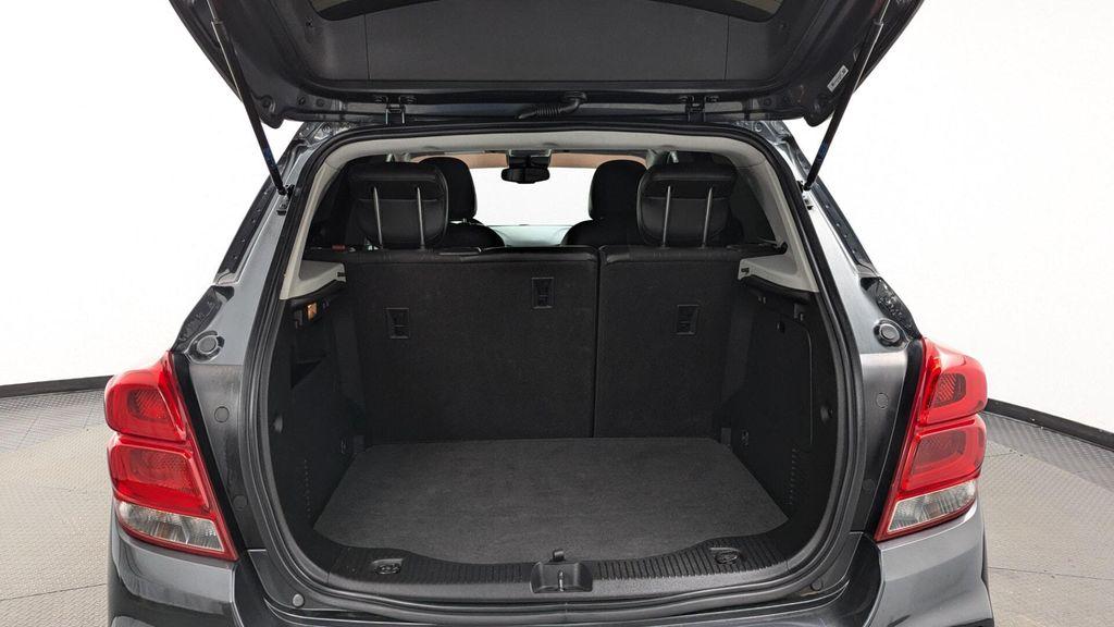 used 2017 Chevrolet Trax car, priced at $8,894