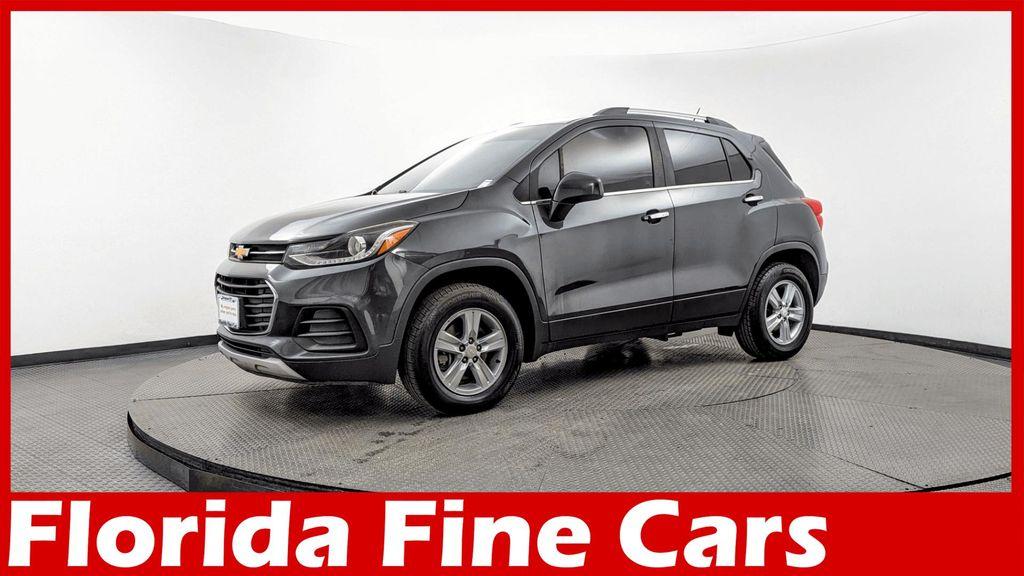 used 2017 Chevrolet Trax car, priced at $8,894