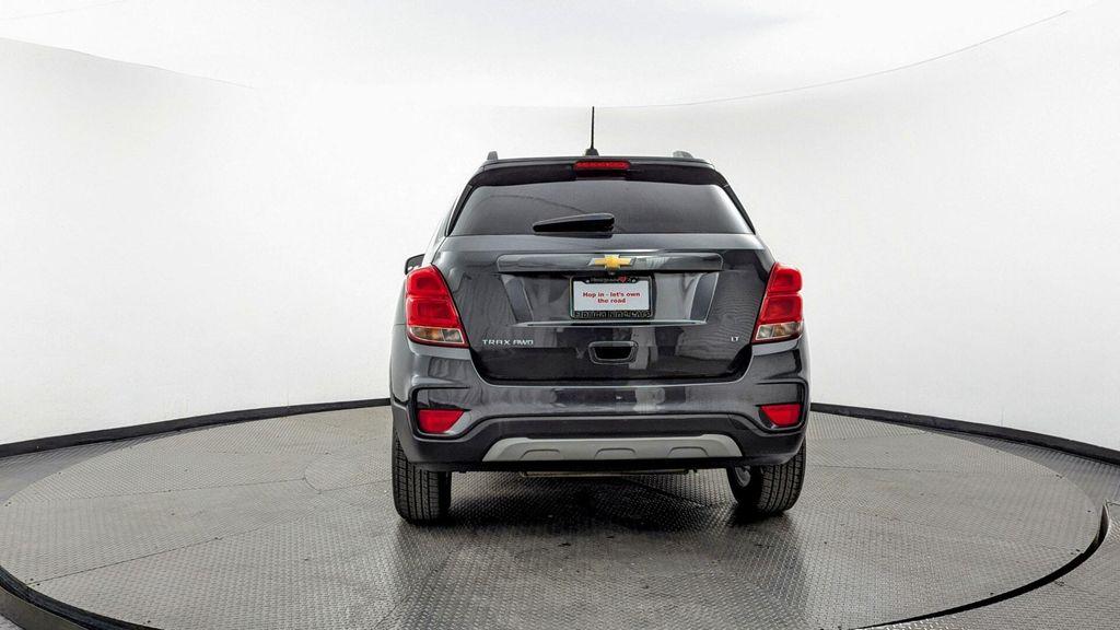 used 2017 Chevrolet Trax car, priced at $8,894