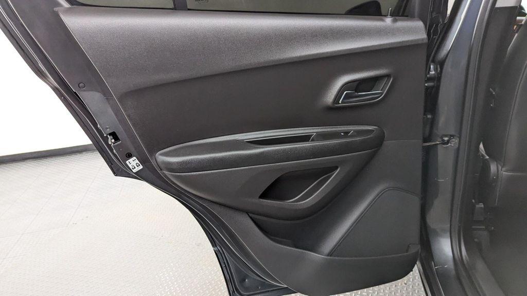 used 2017 Chevrolet Trax car, priced at $8,894