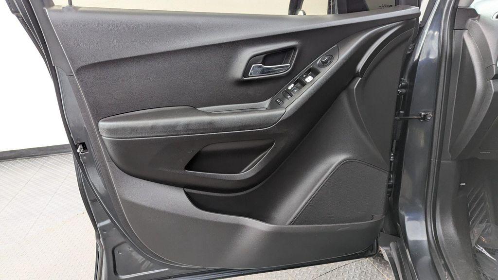 used 2017 Chevrolet Trax car, priced at $8,894