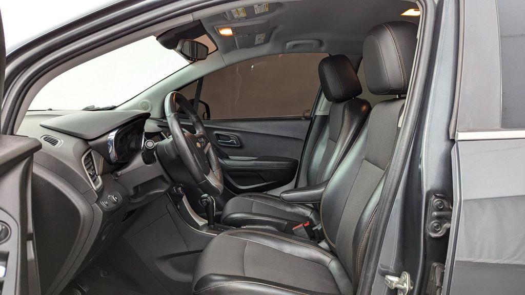used 2017 Chevrolet Trax car, priced at $8,894