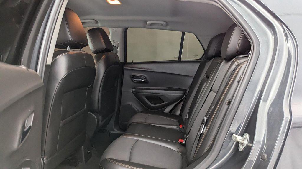 used 2017 Chevrolet Trax car, priced at $8,894