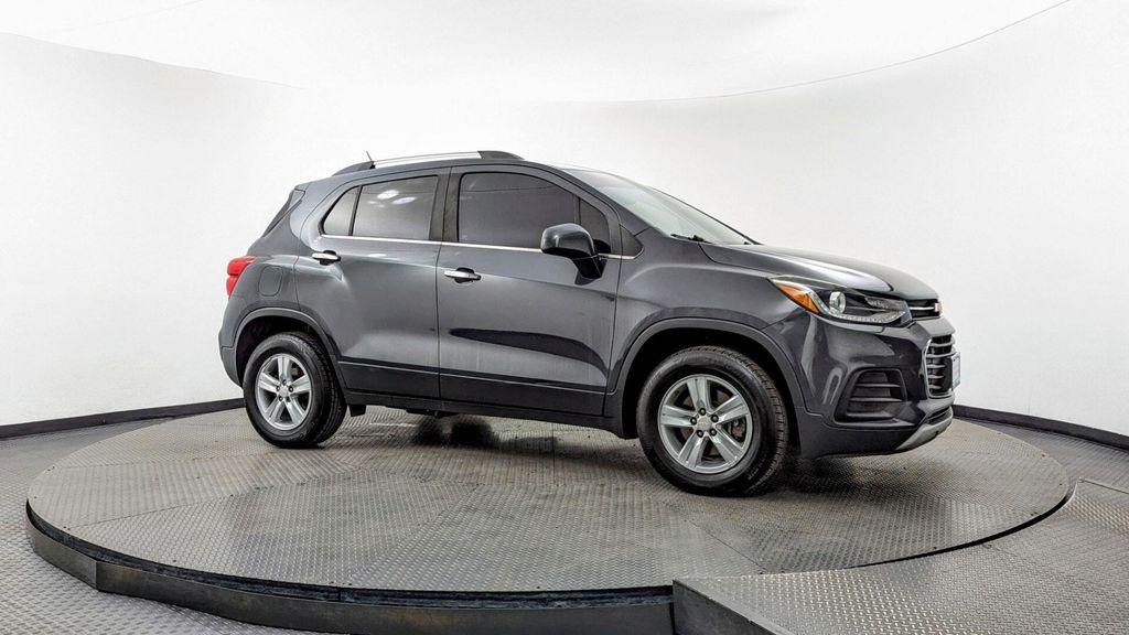 used 2017 Chevrolet Trax car, priced at $8,894