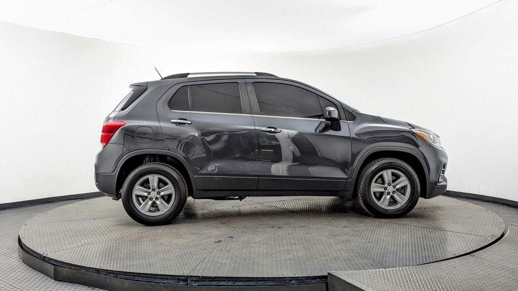 used 2017 Chevrolet Trax car, priced at $8,894