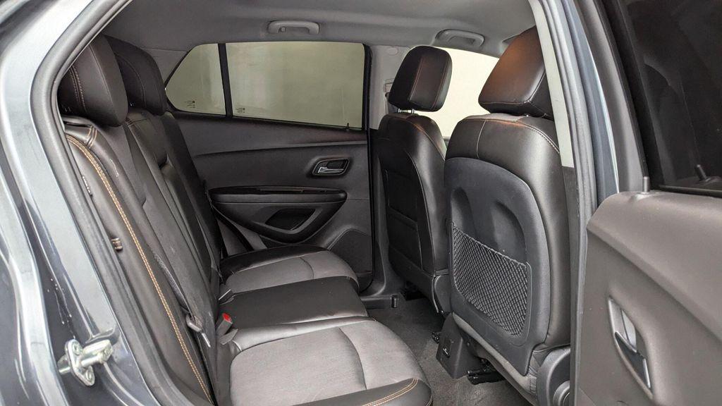 used 2017 Chevrolet Trax car, priced at $8,894
