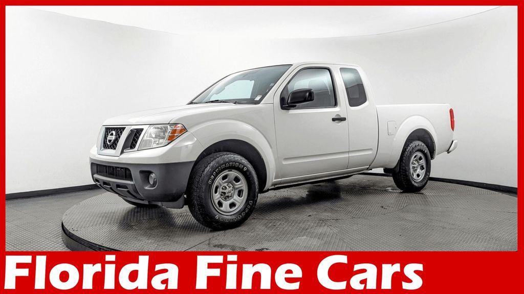 used 2019 Nissan Frontier car, priced at $12,199