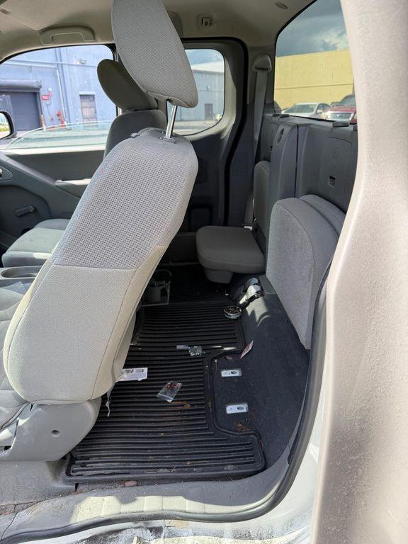 used 2019 Nissan Frontier car, priced at $12,199