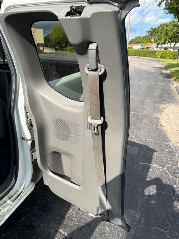used 2019 Nissan Frontier car, priced at $12,199