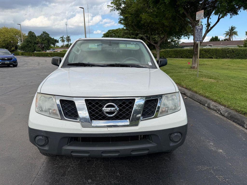 used 2019 Nissan Frontier car, priced at $12,199