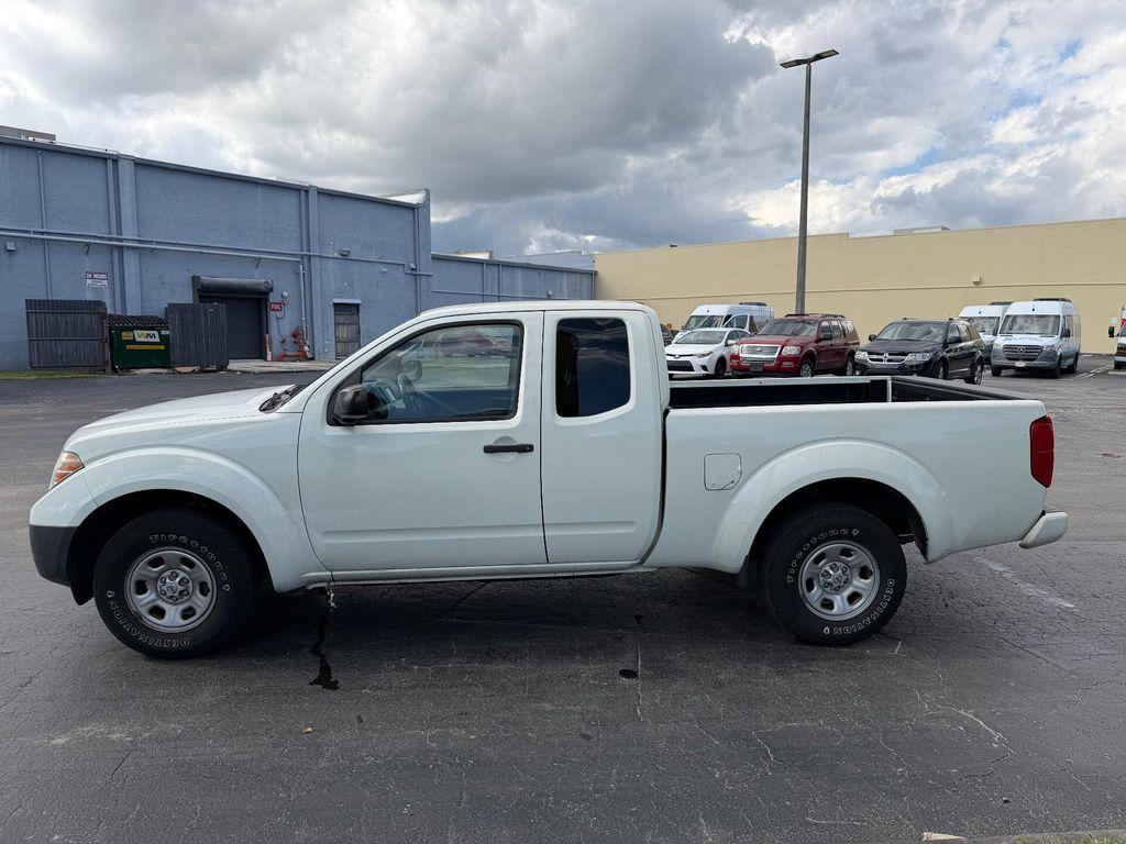 used 2019 Nissan Frontier car, priced at $12,199