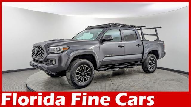 used 2023 Toyota Tacoma car, priced at $32,998