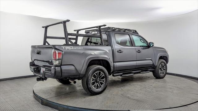 used 2023 Toyota Tacoma car, priced at $32,998