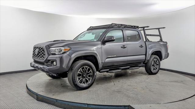 used 2023 Toyota Tacoma car, priced at $32,998