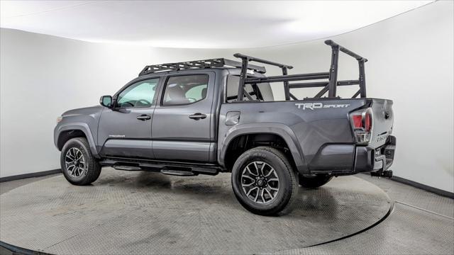 used 2023 Toyota Tacoma car, priced at $32,998