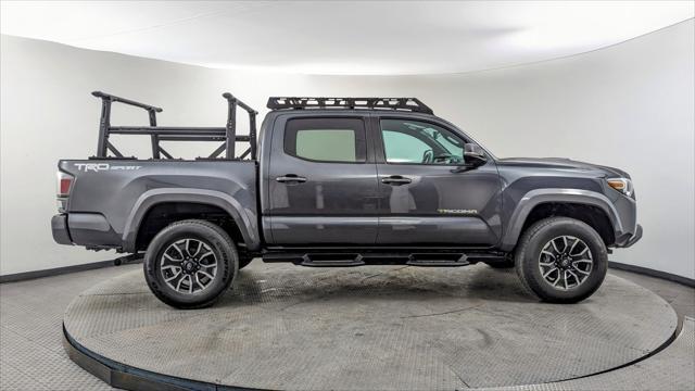 used 2023 Toyota Tacoma car, priced at $32,998