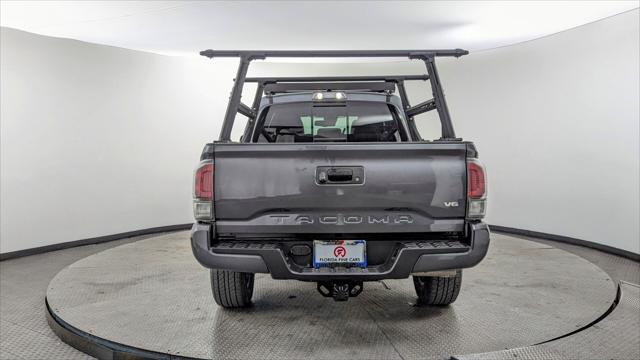 used 2023 Toyota Tacoma car, priced at $32,998