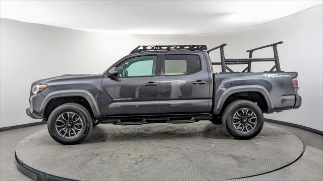 used 2023 Toyota Tacoma car, priced at $32,998