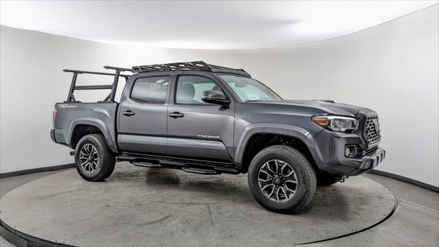 used 2023 Toyota Tacoma car, priced at $32,998