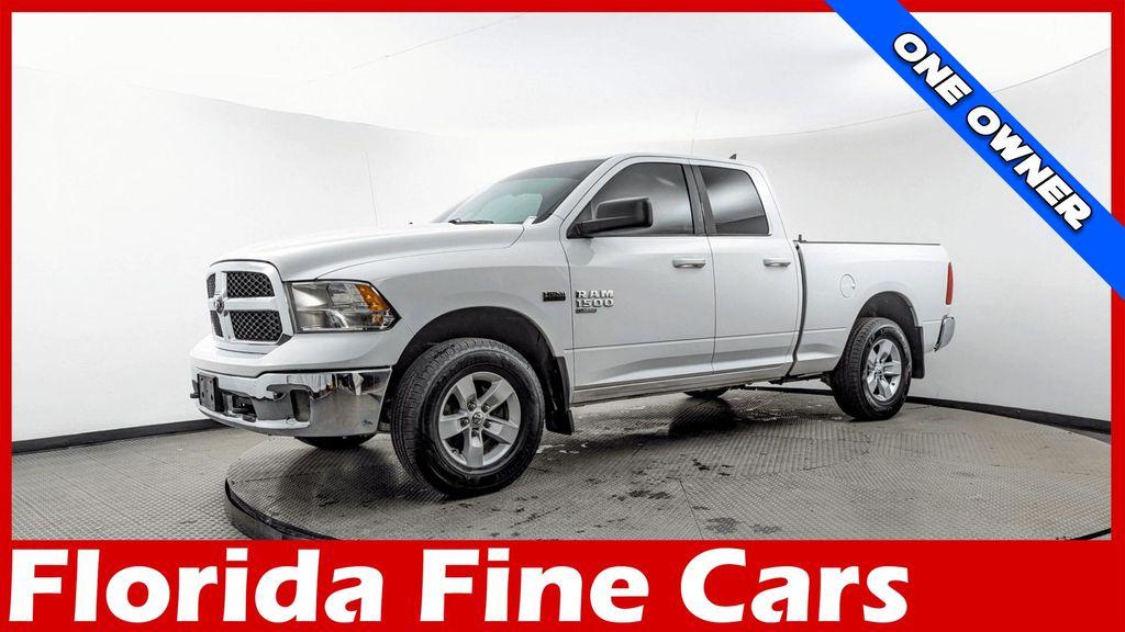 used 2019 Ram 1500 car, priced at $17,499