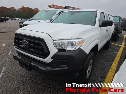 used 2022 Toyota Tacoma car, priced at $19,799
