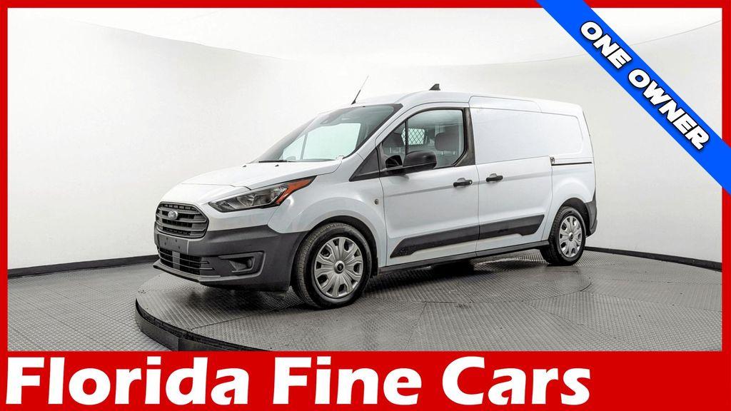 used 2021 Ford Transit Connect car, priced at $15,998
