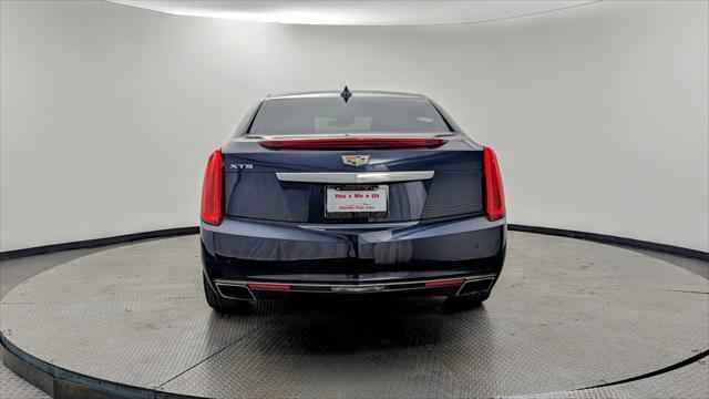 used 2016 Cadillac XTS car, priced at $11,099