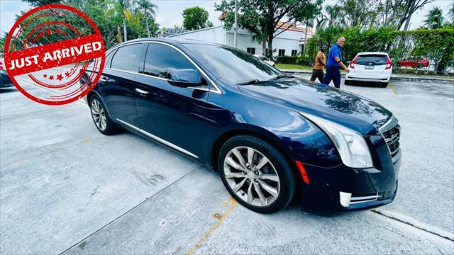 used 2016 Cadillac XTS car, priced at $11,399