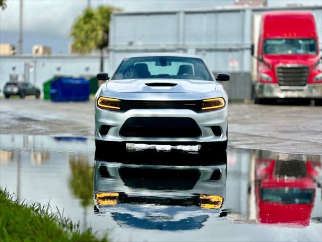 used 2023 Dodge Charger car, priced at $30,499