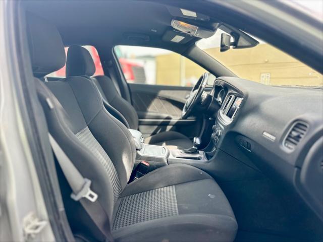used 2023 Dodge Charger car, priced at $30,499