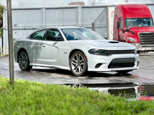 used 2023 Dodge Charger car, priced at $30,499