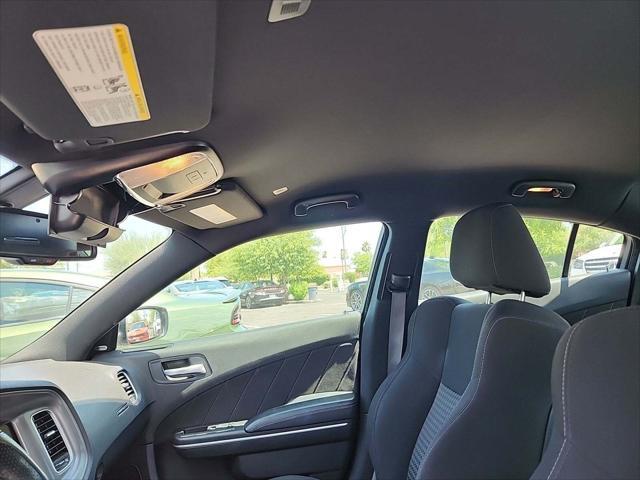 used 2023 Dodge Charger car, priced at $30,499