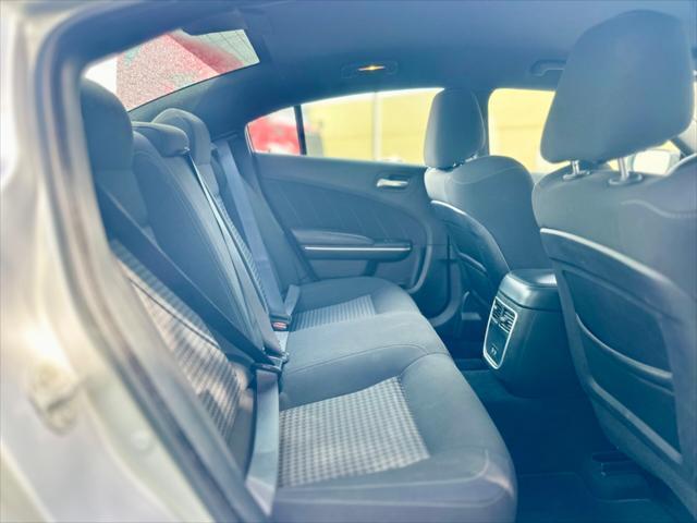 used 2023 Dodge Charger car, priced at $30,499