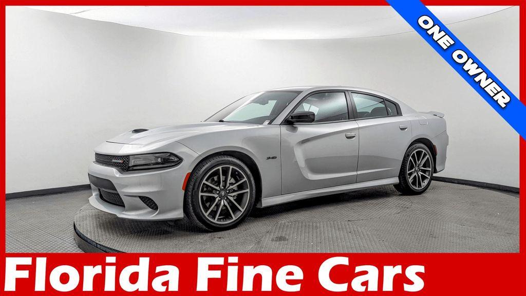 used 2023 Dodge Charger car, priced at $28,199