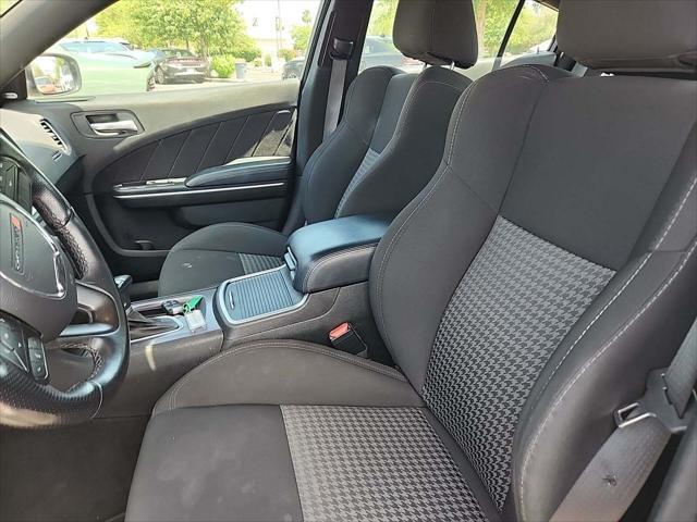used 2023 Dodge Charger car, priced at $30,499