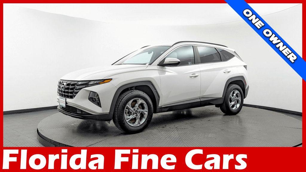 used 2023 Hyundai Tucson car, priced at $15,999