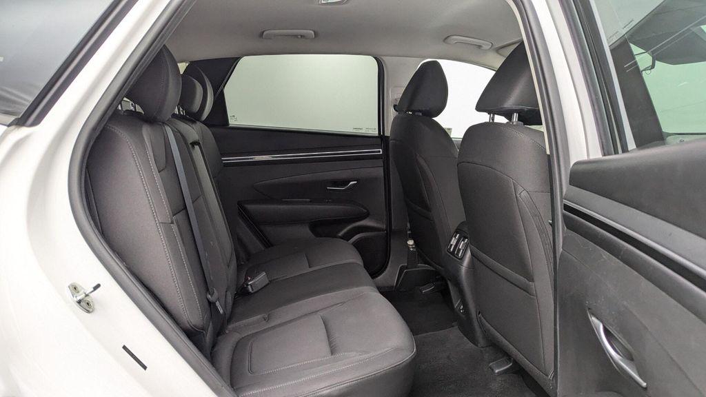used 2023 Hyundai Tucson car, priced at $15,999