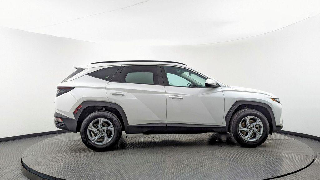 used 2023 Hyundai Tucson car, priced at $15,999