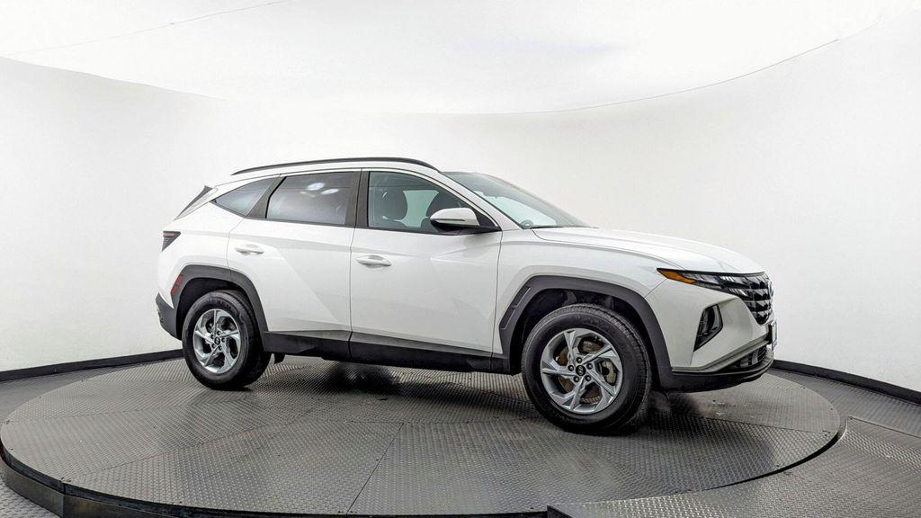 used 2023 Hyundai Tucson car, priced at $15,999