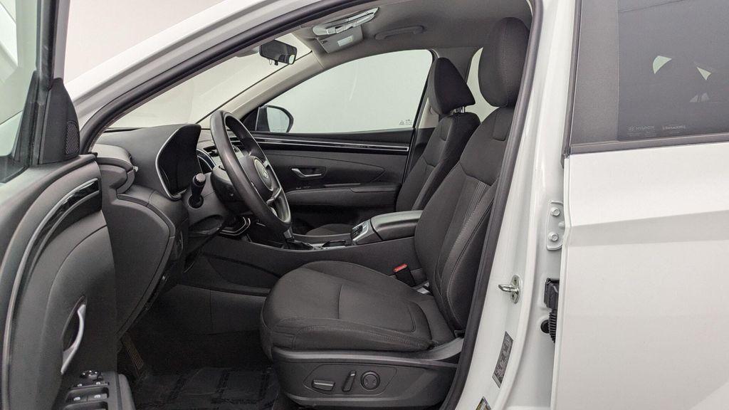 used 2023 Hyundai Tucson car, priced at $15,999