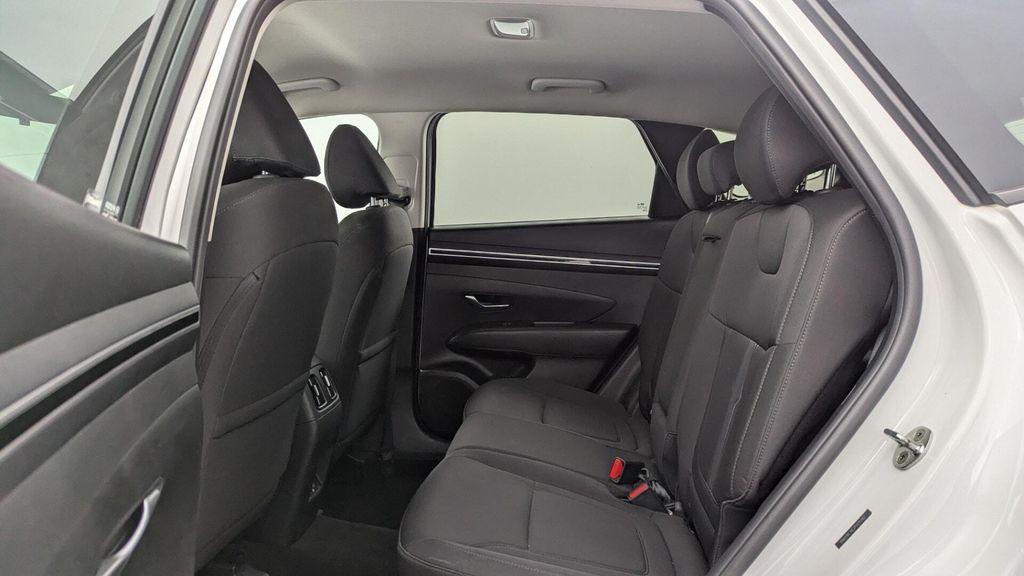 used 2023 Hyundai Tucson car, priced at $15,999