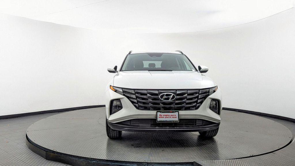 used 2023 Hyundai Tucson car, priced at $15,999