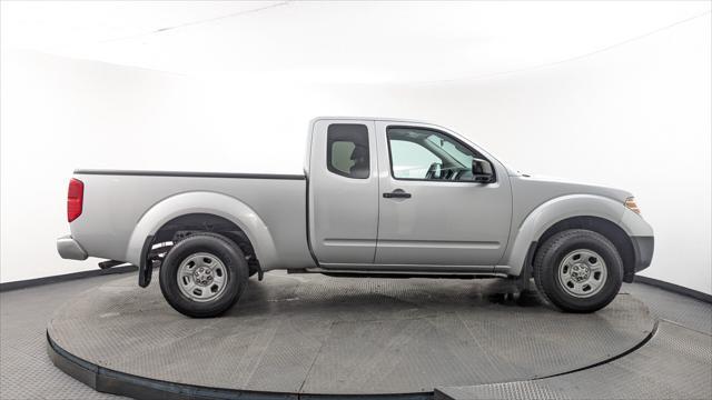 used 2019 Nissan Frontier car, priced at $13,998