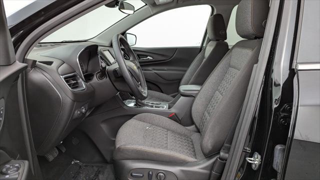 used 2024 Chevrolet Equinox car, priced at $21,799