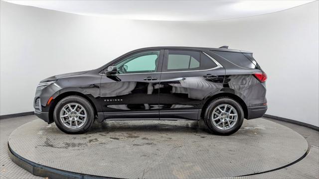 used 2024 Chevrolet Equinox car, priced at $21,799