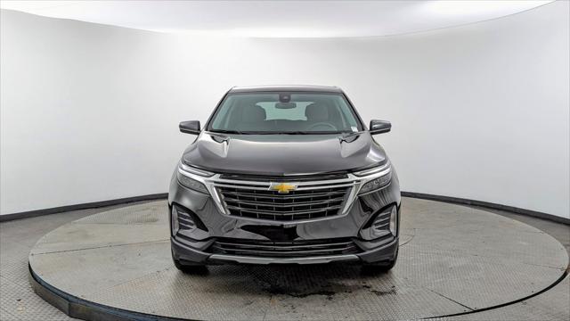 used 2024 Chevrolet Equinox car, priced at $21,799