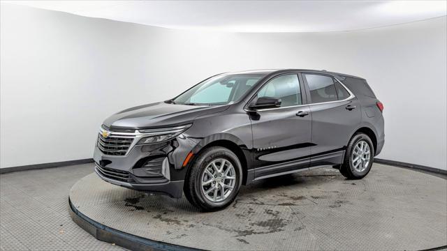 used 2024 Chevrolet Equinox car, priced at $21,799