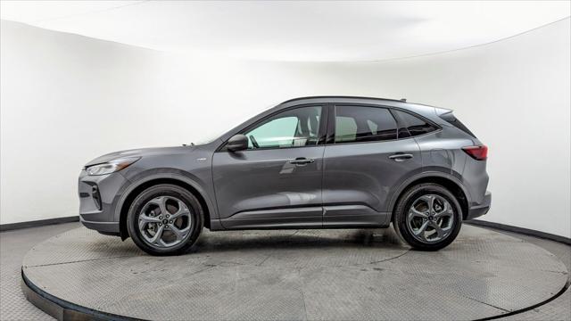 used 2023 Ford Escape car, priced at $17,299