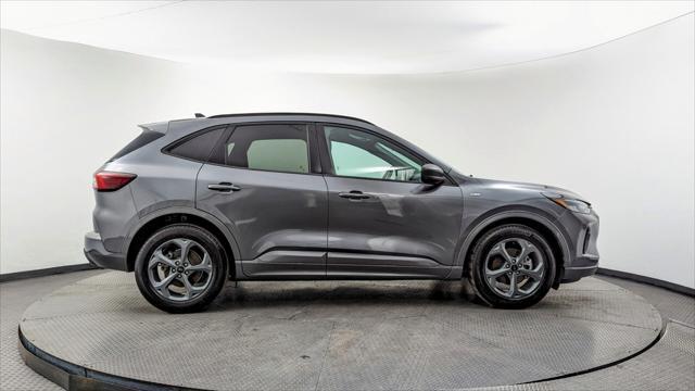used 2023 Ford Escape car, priced at $17,299