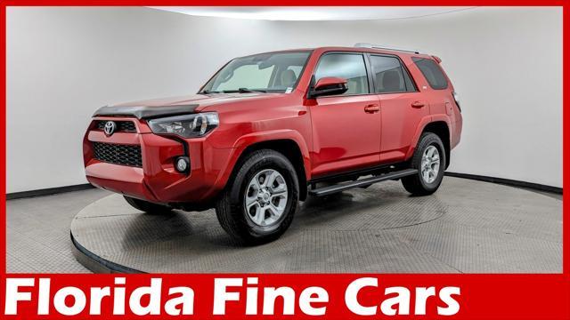 used 2016 Toyota 4Runner car, priced at $22,999